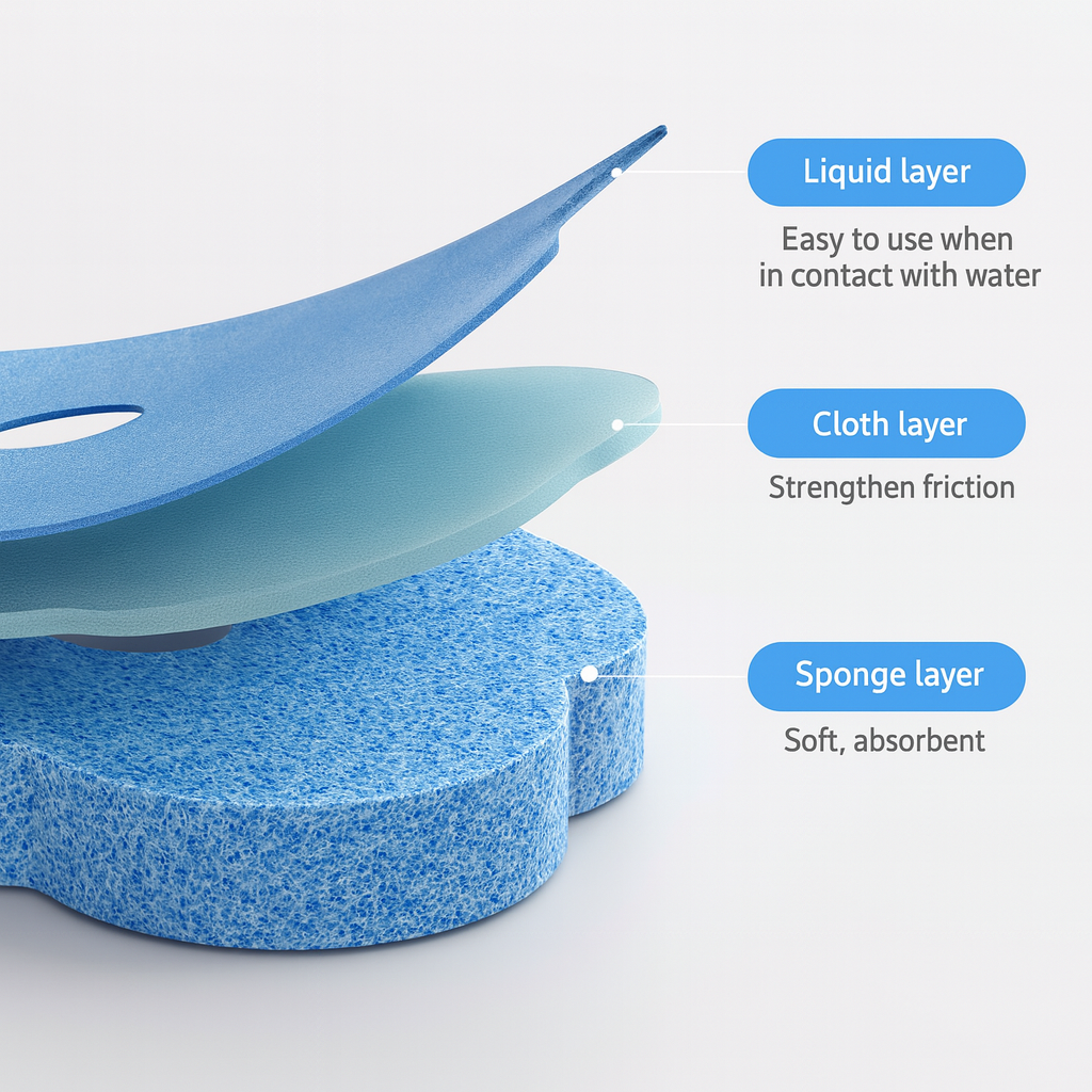 Sanix SmartClean™ System