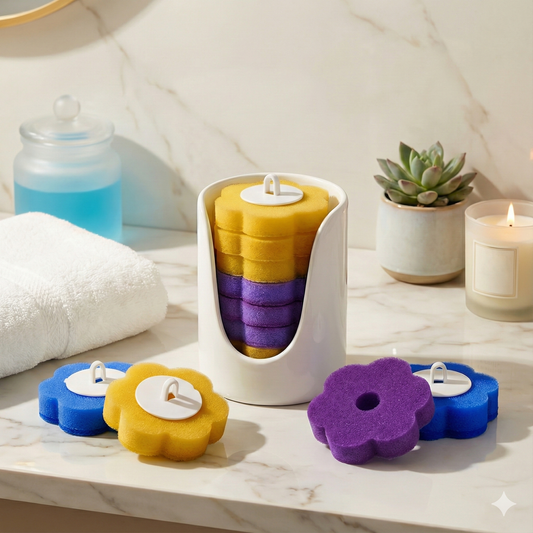 Sanix SmartClean™ Disposable Brush Heads